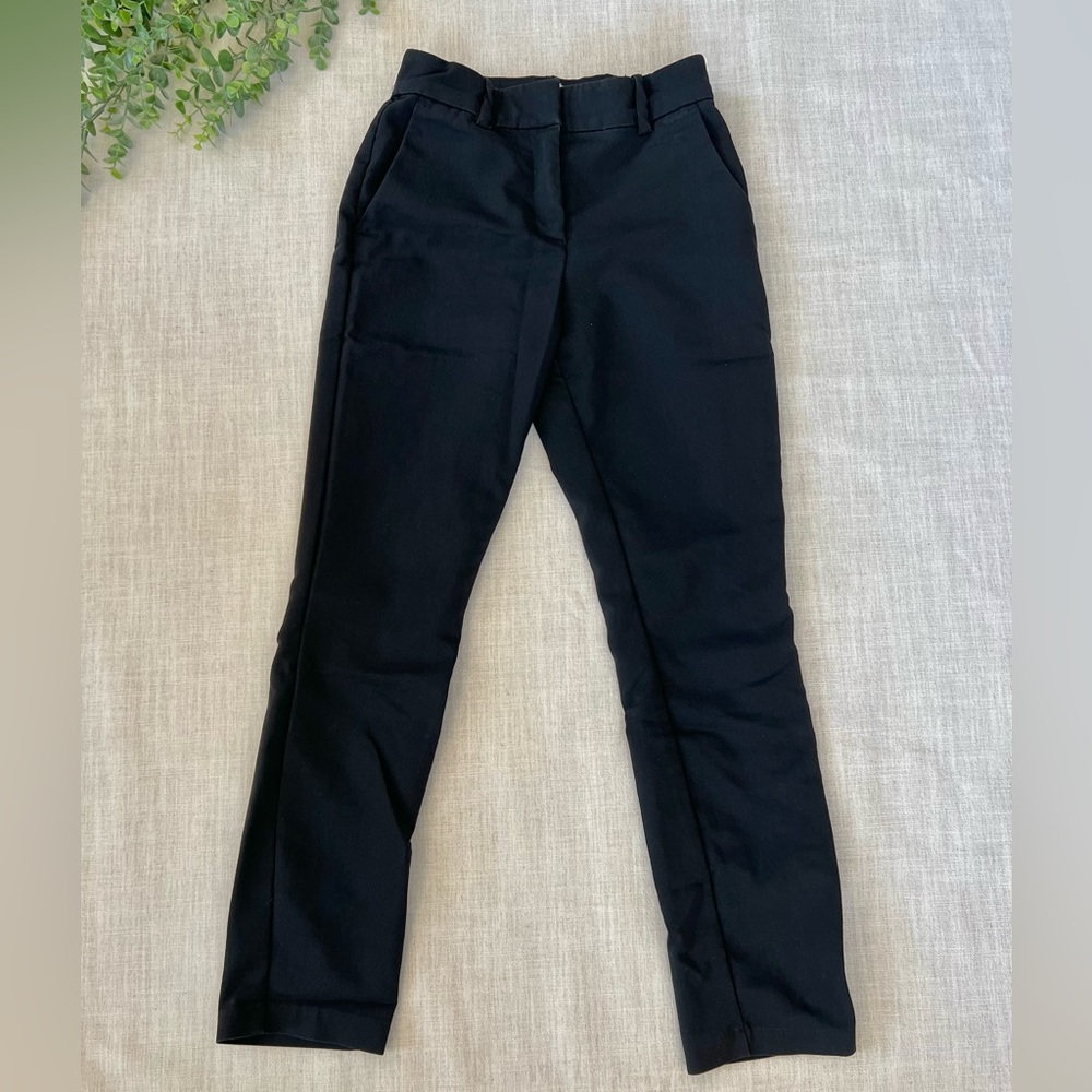 Women’s Black Slacks